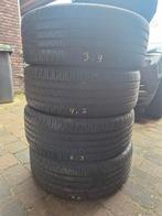 4 Continental EcoContact 6 banden 235/55 R19 zonder velg, Ophalen, Gebruikt