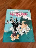 SJEF VAN OEKEL 04 BIJT VAN ZICH AF 1E DRUK 1987, Boeken, Stripboeken, Eén stripboek, Ophalen of Verzenden, Zo goed als nieuw