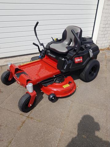 Toro gazonmaaier type Zero-turn ZS4200T DEMO OPRUIMING!! beschikbaar voor biedingen