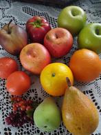 Nep kunst fruit dummy decoratie voor Etagere Nep, Huis en Inrichting, Ophalen of Verzenden