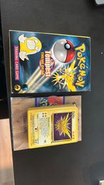 Pokemon Thempest Theme Deck, Ophalen of Verzenden, Zo goed als nieuw