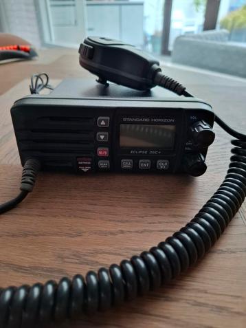 Marifoon Standard Horizon Eclipse DSC+ beschikbaar voor biedingen
