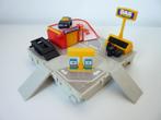 Micro Machines Travel City - Service Station, Ophalen of Verzenden, Zo goed als nieuw