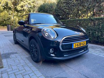 MINI One 1.5 Black Edition | Pepper | Bj.2020 | Navi | BTW! beschikbaar voor biedingen