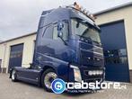 Volvo FH 500 4x2 Euro 6 - MEGA - Pneumatische Hefschotel - B, Automaat, Achterwielaandrijving, Euro 6, Blauw