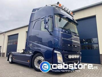 Volvo FH 500 4x2 Euro 6 - MEGA - Pneumatische Hefschotel - B beschikbaar voor biedingen