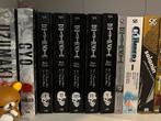 DEATH NOTE MANGA - Black edition vol. 1-5, Complete serie of reeks, Verzenden, Zo goed als nieuw, Japan (Manga)