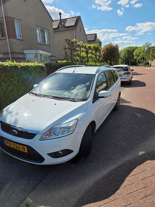 Ford Focus station Wagon 2009 187.000 km, Auto's, Ford, Particulier, Focus, Airbags, Airconditioning, Centrale vergrendeling, Dakrails