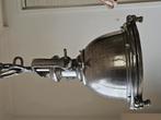 Industriële hanglampen 2 stuk, Ophalen, Zo goed als nieuw