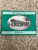 R.H. Nijhoff - Het militaire leven zo was het, Boeken, Geschiedenis | Stad en Regio, Ophalen of Verzenden, Gelezen, R.H. Nijhoff