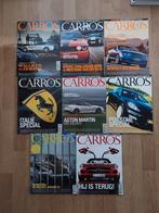 Carros Jaargang 2009 Compleet - Zo Goed Als Nieuw!, Boeken, Auto's | Boeken, Ophalen of Verzenden, Zo goed als nieuw, Algemeen