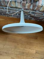 Aluminium Vintage Design Heksenhoed Trompetlamp HANGLAMP 70, Overige materialen, Gebruikt, Ophalen of Verzenden, Vintage Jaren 70 Trompetlamp Heksenhoed