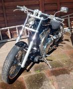 Suzuki Intruder VS1400 chopper + lader + helm + motorjas, Chopper, 1400 cc, Particulier