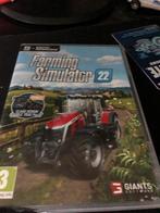 Farming Simulator 22 - PC, Online, Gebruikt, 1 speler, Ophalen of Verzenden