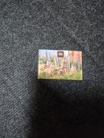 wildlands emmen stokstaartje magneet, Verzamelen, Ophalen of Verzenden, Zo goed als nieuw