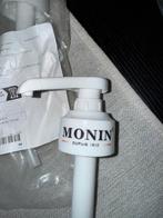 Monin Siroop Dispenser - Nieuw 3 stuks, Ophalen