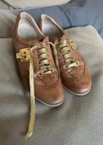 Van den assem schoen 39, Verzenden, Zo goed als nieuw, Zwart, Sneakers of Gympen