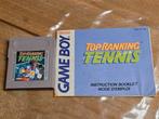 "Top Ranking Tennis" voor Nintendo GameBoy, Gebruikt, 1 speler, Ophalen of Verzenden, Vanaf 3 jaar