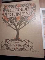 Blonde Duinen & De Bonte Wei - Jac. P. Thijsse. In 1 koop, Boeken, Natuur, Ophalen of Verzenden