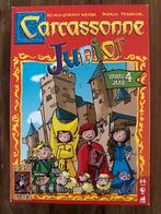 Carcassonne Junior - Compleet, Hobby en Vrije tijd, Gezelschapsspellen | Overige, Ophalen of Verzenden, Zo goed als nieuw
