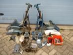 Div. onderdelen van 2 x de zundapp  type 441 in 1 koop aub, Ophalen, Gebruikt