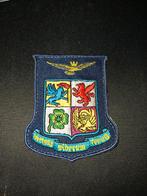 PATCH Aeronautica Militare (Italian Air Force), Embleem of Badge, Nederland, Luchtmacht, Ophalen of Verzenden