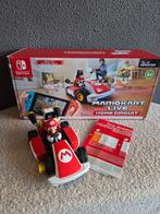 Mario Kart Live: Home Circuit - Mario Set, 1 speler, Racen en Vliegen, Eén computer, Ophalen of Verzenden