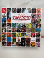 10 jaar TOP 2000, Ophalen of Verzenden, Nieuw in verpakking, Pop, Boxset