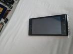 Sony xperia J, Ophalen, Zo goed als nieuw, 6 megapixel of meer