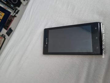 Sony xperia J beschikbaar voor biedingen