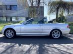 BMW 3-Serie 2.2 CI 320 Cabriolet AUT 2003 Grijs E 46, Achterwielaandrijving, Cabriolet, 4 stoelen, Particulier
