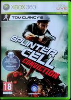 Tom Clancy's Splinter Cell Conviction, Vanaf 18 jaar, Shooter, 1 speler, Ophalen of Verzenden