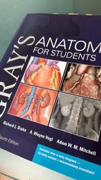 Gray’s anatomy for students, Diverse auteurs, WO, Gamma, Ophalen