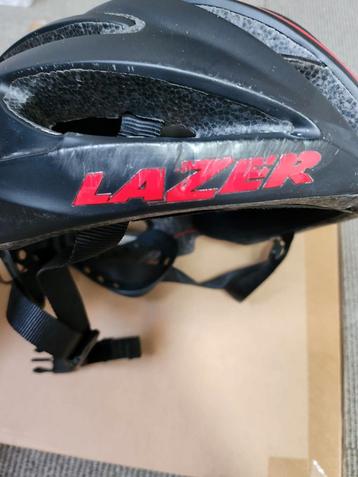 Lazer O2 fietshelm