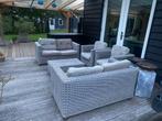 Tuinset, Tuin en Terras, Ophalen, Overige materialen, Gebruikt, 6 zitplaatsen