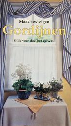 Maak uw eigen gordijnen - gids voor doe-het-zelvers, Boeken, Hobby en Vrije tijd, Gelezen, Borduren en Naaien, Jennifer Campbell