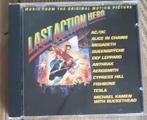 Last action hero soundtrack, Ophalen of Verzenden, Zo goed als nieuw