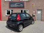Peugeot 107 AUTOMAAT - AIRCO - LICHTMETALEN VELGEN..!, Euro 5, Gebruikt, 4 stoelen, Origineel Nederlands