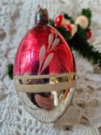 Ajeko kerstbal ovaal, Ophalen of Verzenden