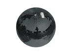 EUROLITE Mirror Ball 40cm black Spiegelbol zwart, Muziek en Instrumenten, Licht en Laser, ., Discobol, Nieuw, Ophalen of Verzenden