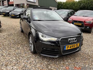Audi A1 1.2 TFSI Pro Line S,Pano-dak,Airco,Cruise.P.sensor beschikbaar voor biedingen