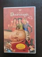 Dvd k3 doornroosje musical studio 100 universal, Alle leeftijden, Ophalen of Verzenden, Zo goed als nieuw