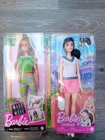 Barbie made to move poppen zonder made to move lichaam, Kinderen en Baby's, Speelgoed | Poppen, Nieuw, Verzenden, Barbie