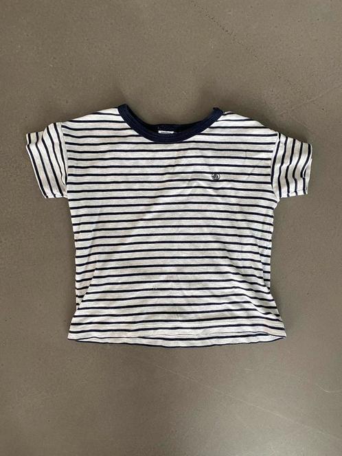 Petit Bateau t-shirt maat 116, Kinderen en Baby's, Kinderkleding | Maat 116, Gebruikt, Jongen of Meisje, Shirt of Longsleeve, Ophalen of Verzenden