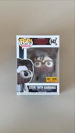 Funko Pop Stranger Things Steve (with bandana) #642 - Mint, Ophalen, Nieuw