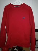 NIKE TECH FLEECE TRUI 1E EDITIE MAAT XL, Kleding | Heren, Truien en Vesten, Ophalen of Verzenden, Zo goed als nieuw, Maat 56/58 (XL)