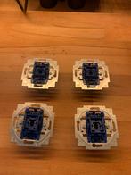 Busch-Jaeger Pulse Schakelaar (4 stuks nieuw), Ophalen of Verzenden, Nieuw, Schakelaar