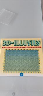 3D-illusies, Ophalen of Verzenden, Nieuw