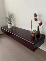 Prachtige kast van Interlubke zwevend, Ophalen of Verzenden, Zo goed als nieuw, 25 tot 50 cm, 200 cm of meer