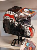 Nieuwe lazer helm met zonnevizier maat M, M, Dames, Ophalen of Verzenden, Integraalhelm